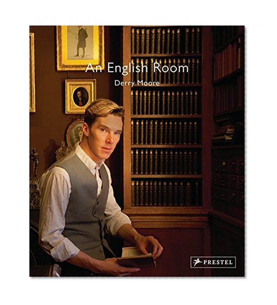 Book Cover An English Room