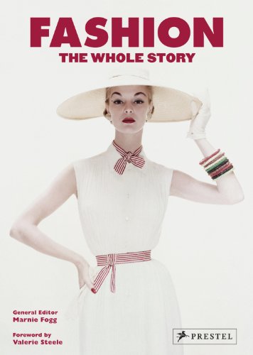 Book Cover Fashion: The Whole Story