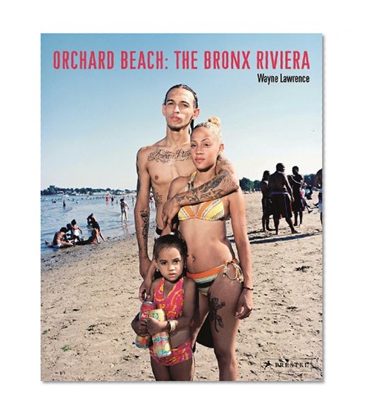 Book Cover Orchard Beach: The Bronx Riviera