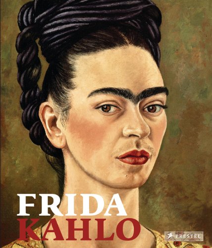 Book Cover Frida Kahlo: Retrospective