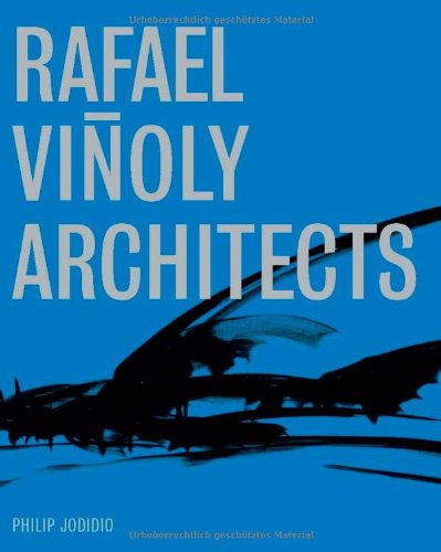 Book Cover Rafael Vinoly Architects