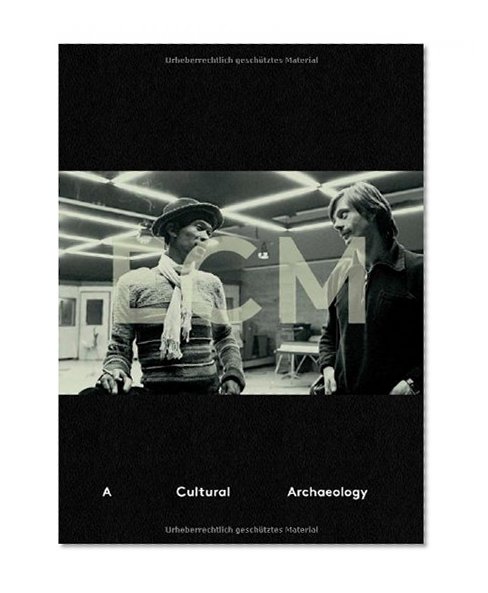 Book Cover ECM: A Cultural Archaeology