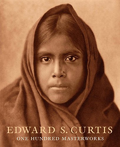 Book Cover Edward S. Curtis: One Hundred Masterworks