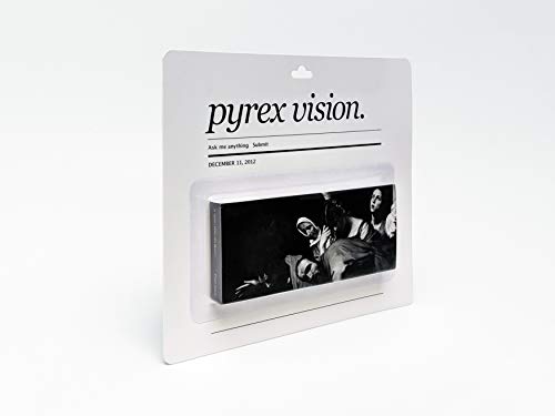 Book Cover A Team With No Sport: Virgil Abloh Pyrex Vision Flip Book
