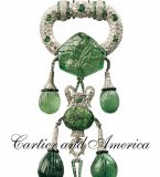 Cartier and America