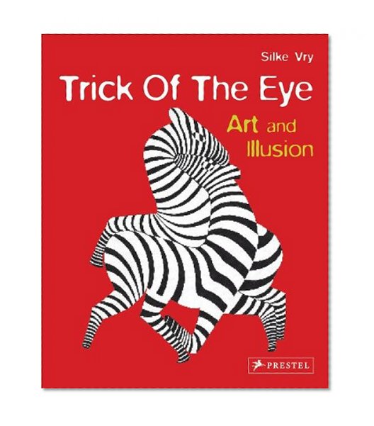 Book Cover Trick of the Eye: Art and Illusion