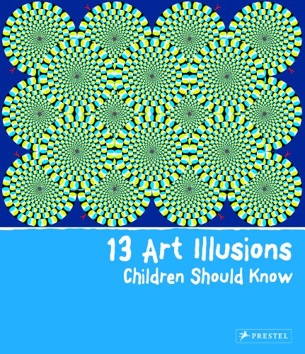 Book Cover 13 Art Illusions Children Should Know