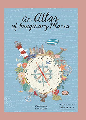 Book Cover An Atlas of Imaginary Places