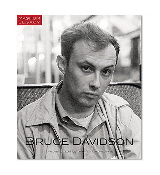 Book Cover Bruce Davidson: Magnum Legacy