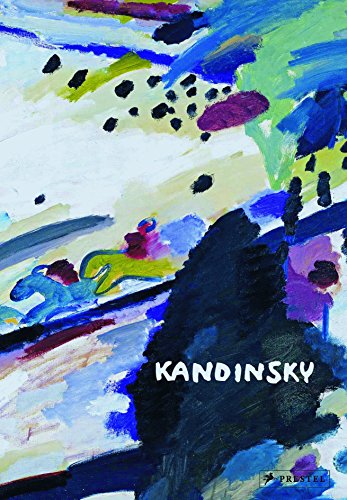 Book Cover Vasily Kandinsky