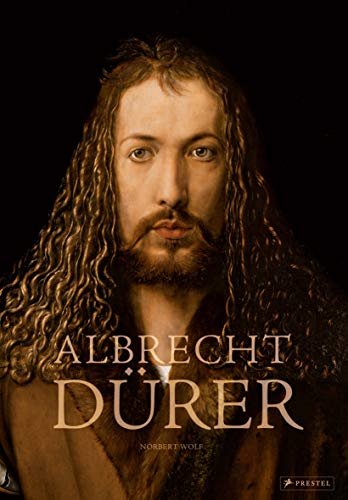 Book Cover Albrecht DÃ¼rer