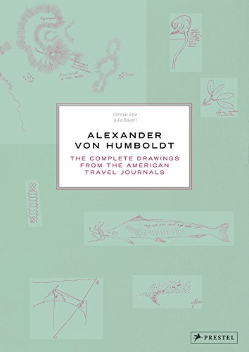 Book Cover Alexander Von Humboldt: The Complete Drawings from the American Travel Journals