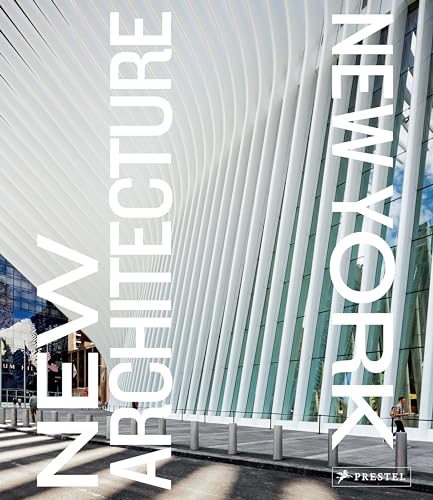 Book Cover New Architecture New York