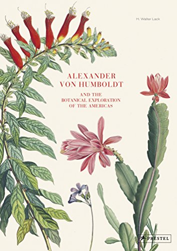Book Cover Alexander von Humboldt: The Botanical Exploration of the Americas