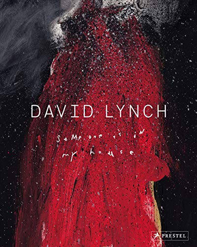 Book Cover David Lynch: Someone is in My House