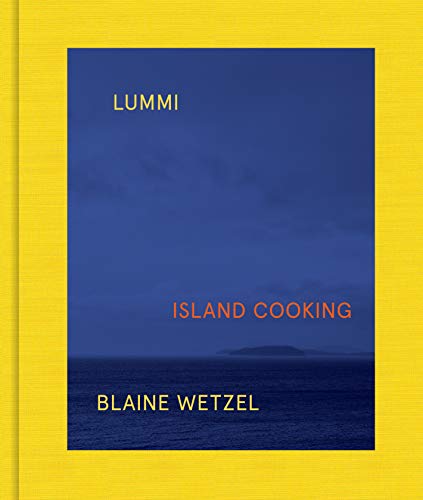 Book Cover Lummi: Island Cooking