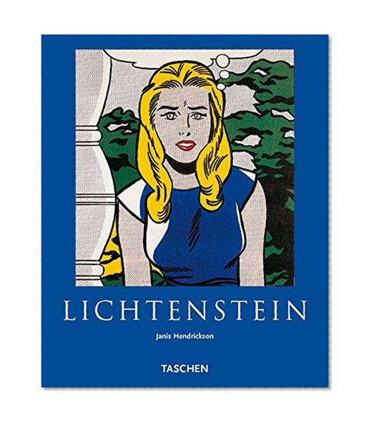Book Cover Lichtenstein