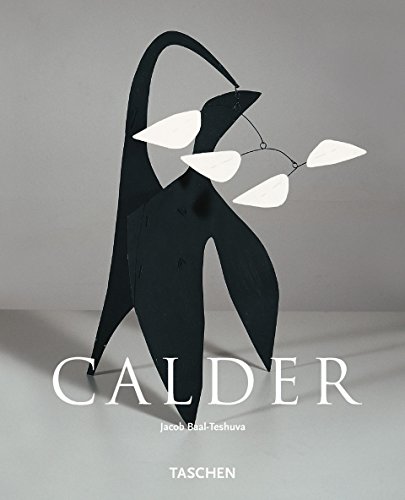Book Cover Calder