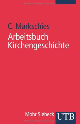 Arbeitsbuch Kirchengeschichte.