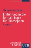 Einfuhrung in die formale Logik fur Philosophen
