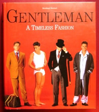Book Cover Gentleman: A Timeless Fashion