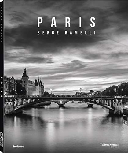 Book Cover Paris (PHOTOGRAPHY)