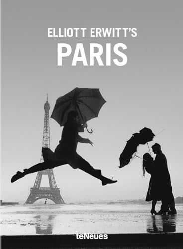 Book Cover Elliott Erwitt's Paris