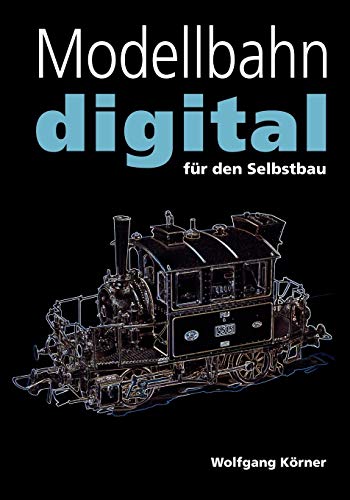 Book Cover Modellbahn digital fÃ¼r den Selbstbau (German Edition)