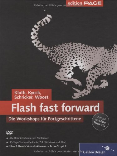 Flash fast forward