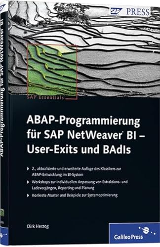 ABAP-Programmierung fï¿½r SAP NetWeaver BI