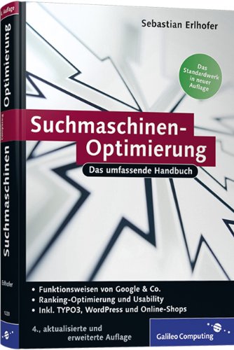 Suchmaschinen-Optimierung fÃ¯Â¿Â½r Webentwickler