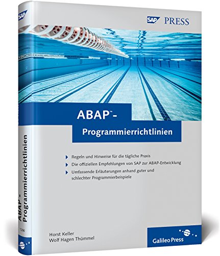 ABAP-Programmierrichtlinien