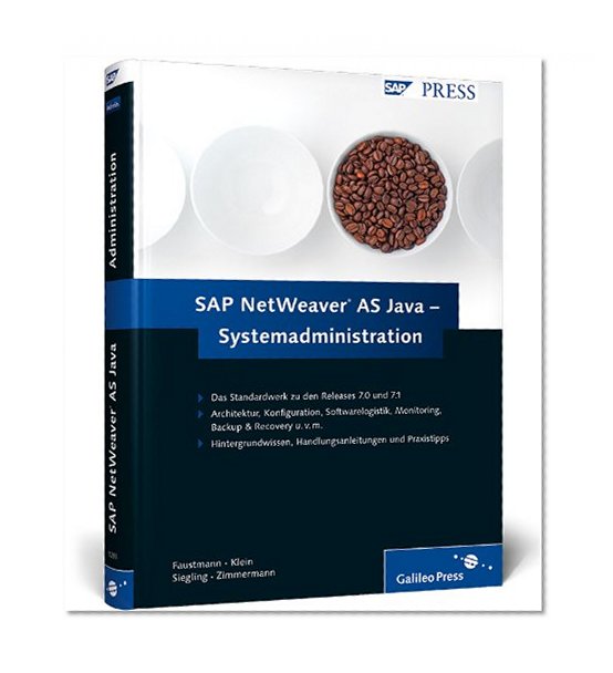 SAP NetWeaver AS Java - Systemadministration