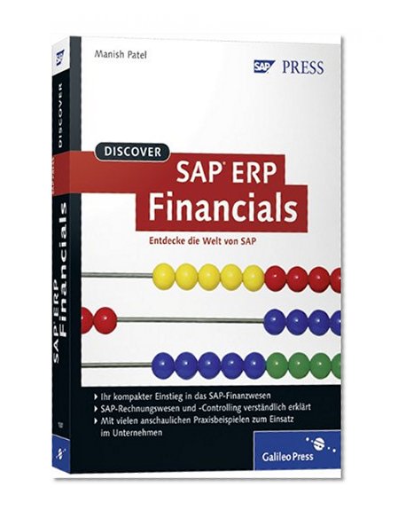 Discover SAP ERP Financials