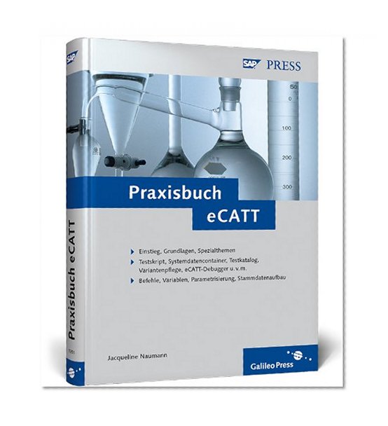 Praxisbuch eCATT