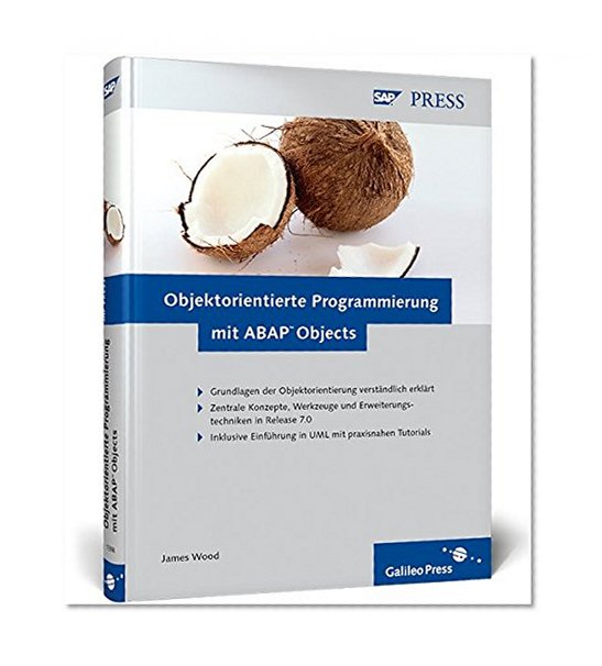 Objektorientierte Programmierung mit ABAP Objects