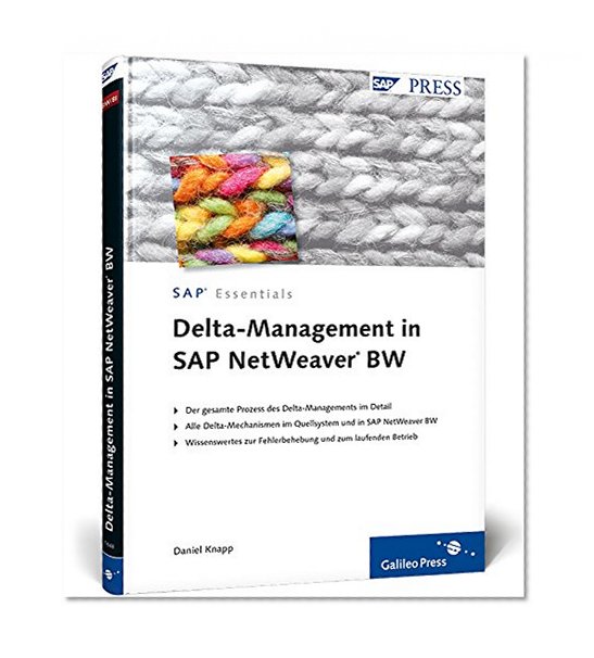 Delta-Management in SAP NetWeaver BW