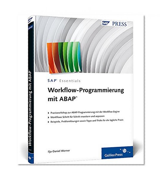 Workflow-Programmierung mit ABAP