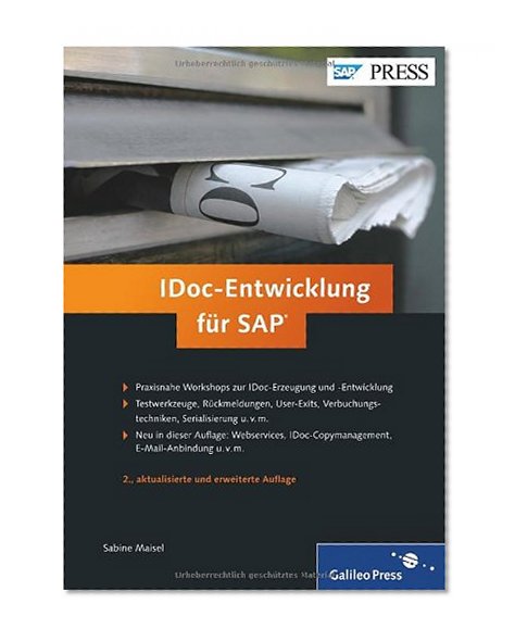 IDoc-Entwicklung fÃ¼r SAP