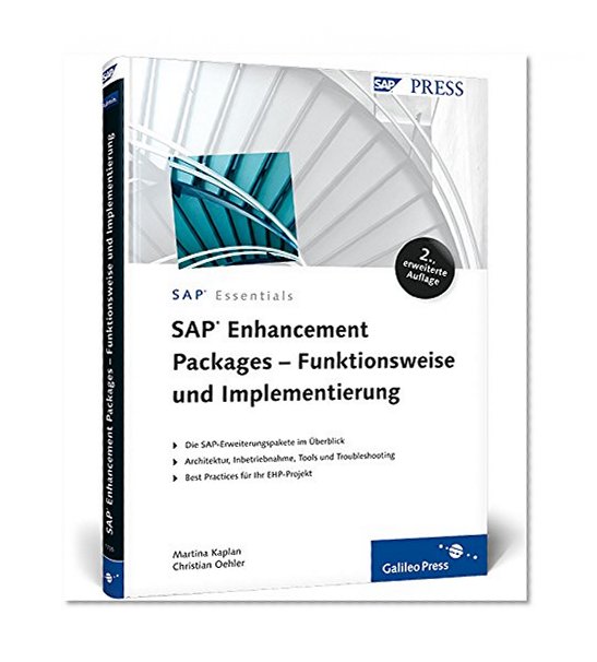 SAP Enhancement Packages - Funktionsweise und Implementierung