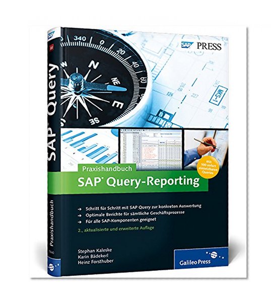 Praxishandbuch SAP Query-Reporting