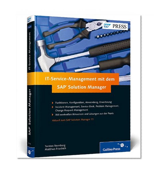 IT-Service-Management mit dem SAP Solution Manager
