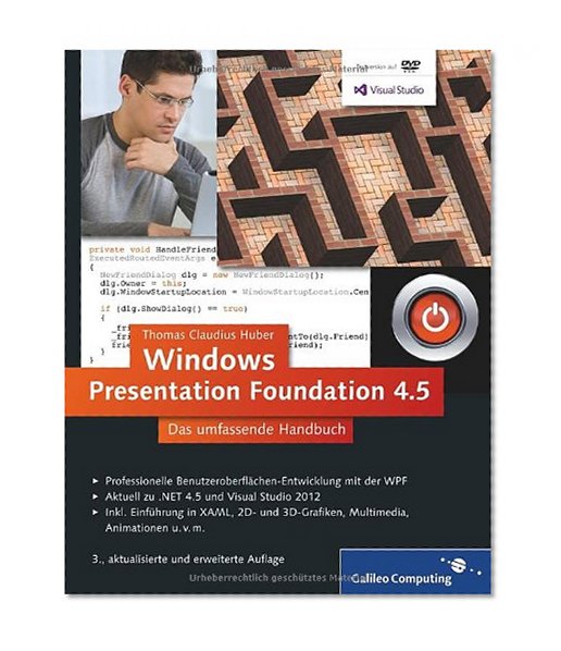 Windows Presentation Foundation 4.5