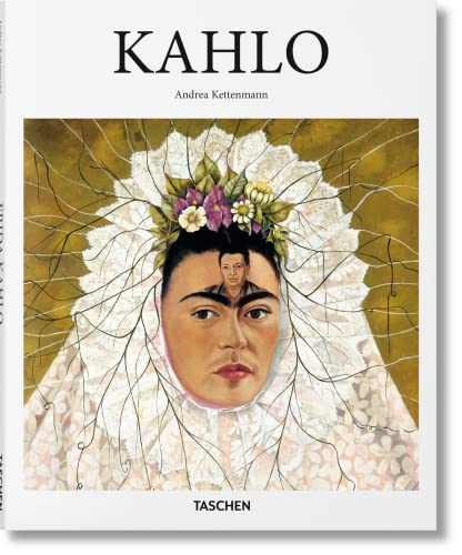 Book Cover Kahlo (Basic Art Series 2.0)