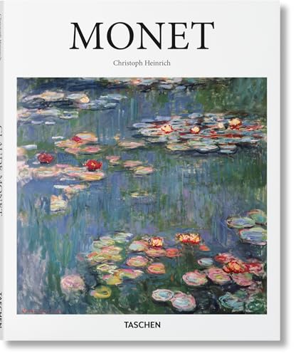 Book Cover Monet (Basic Art Series 2.0)