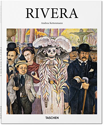 Book Cover Rivera: BA