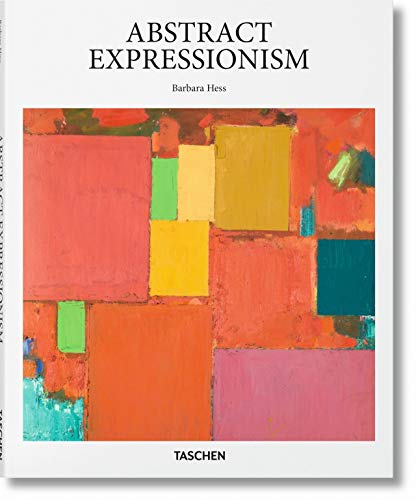 Book Cover Abstract Expressionism (Basic Art Series 2.0)