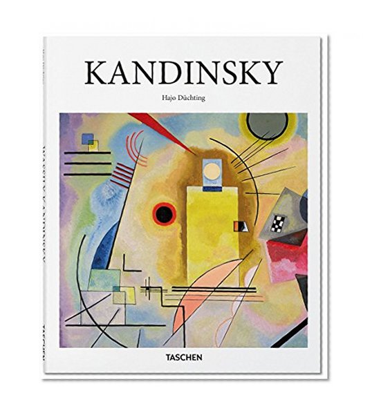 Book Cover Kandinsky (Basic Art Series 2.0)