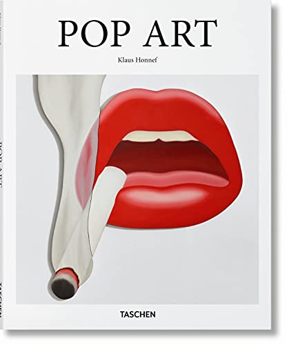 Book Cover Pop Art (Basic Art Series 2.0)