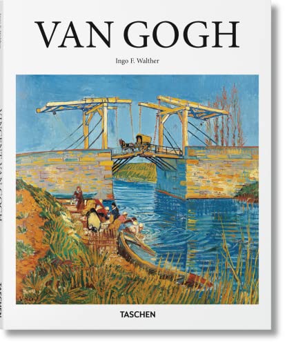 Book Cover Van Gogh